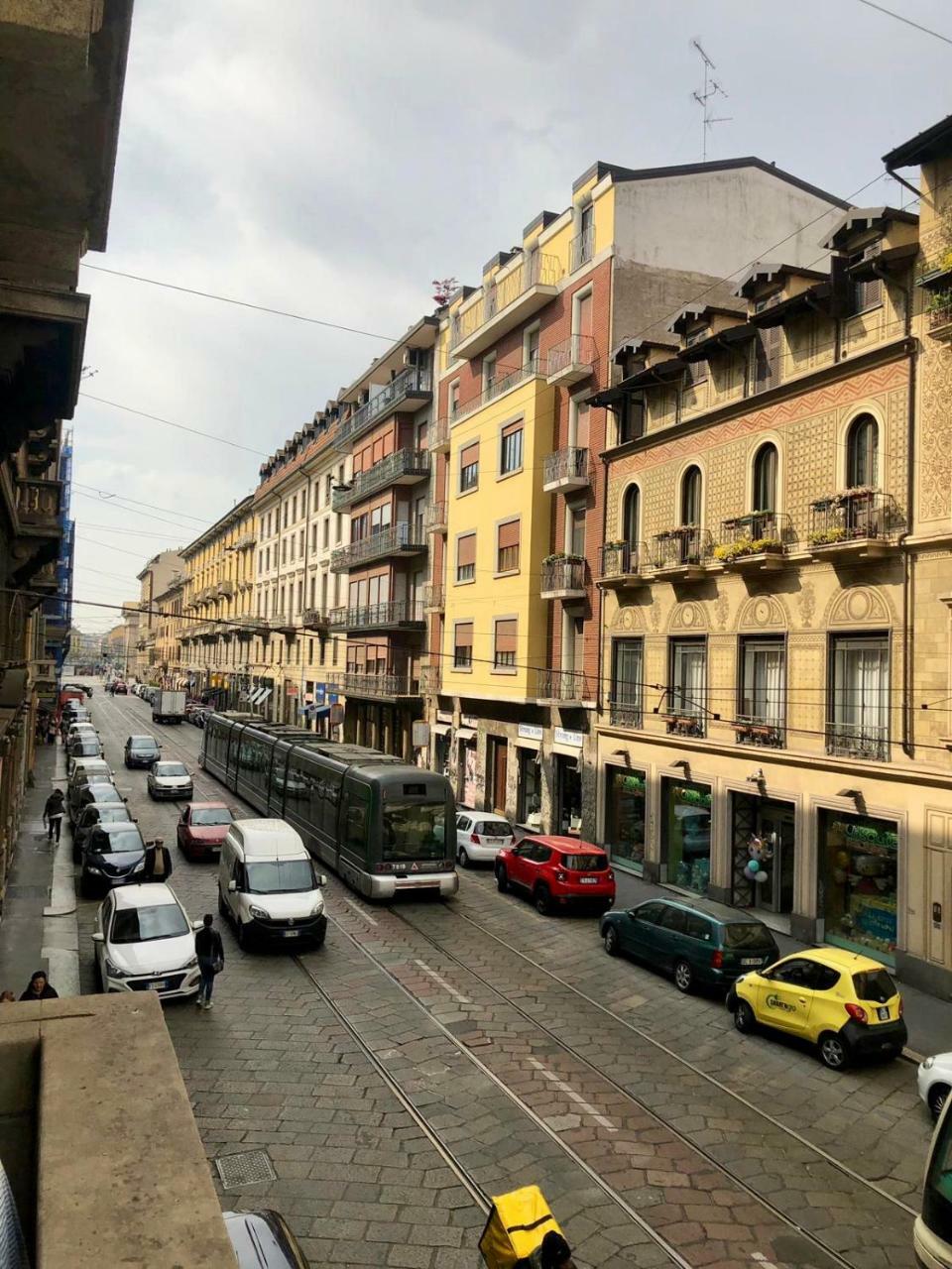 Bocconi Apartment Μιλάνο Εξωτερικό φωτογραφία