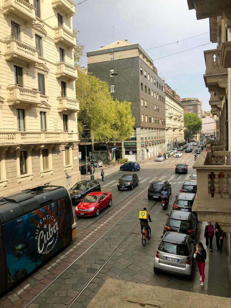 Bocconi Apartment Μιλάνο Εξωτερικό φωτογραφία